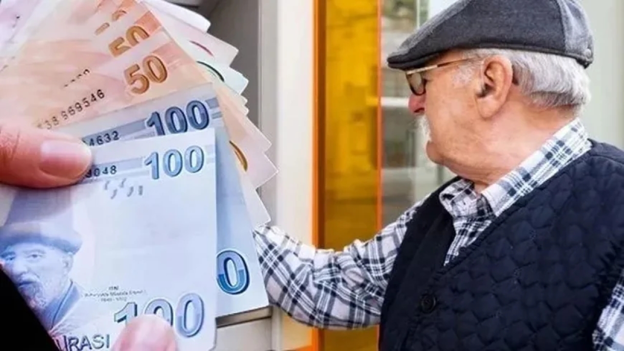 SGK’dan Büyük Müjde! Emekli Maaşları 19.500 TL’ye Çıkıyor!