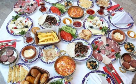 Serpme kahvaltıda israf dönemi bitiyor! Cumhurbaşkanlığı harekete geçti