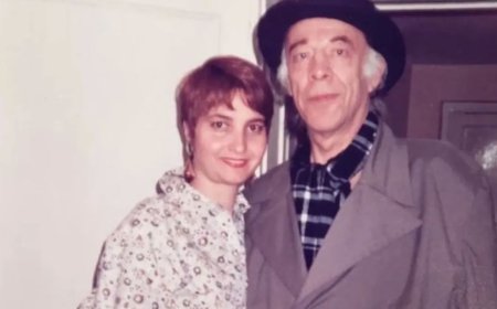 Münir Özkul’un Eşi Umman Özkul Hayatını Kaybetti