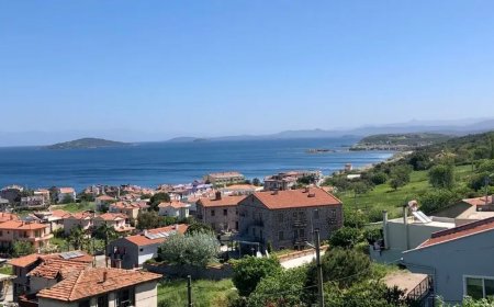 Kurumsal Hayattan Kaçanların Yeni Adresi! Balıkesir’in En Gözde İlçeleri