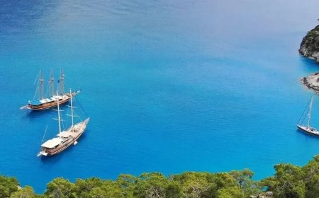 Efsaneler ve Doğal Güzelliklerle Bezeli Bodrum’un Karaadası