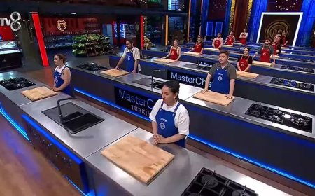MasterChef 7. Eleme Adayı Kim Oldu? 8 Ağustos 2025’te Potaya Kim Gitti, Kim Kazandı?
