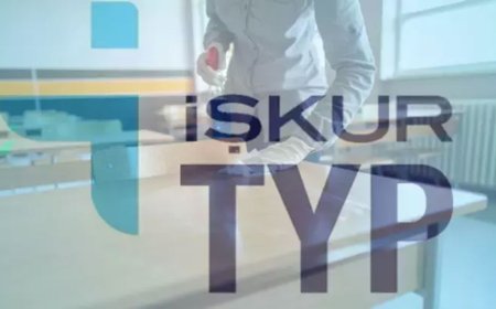 İŞKUR TYP Temizlik Personeli Başvuru Sonuçları 2025 Açıklandı mı? İşte Sorgulama Ekranı