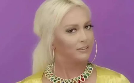 Şarkıcı Ayla Başar’dan Acı Haber! Türk Müziğinin Sevilen İsmi Hayatını Kaybetti