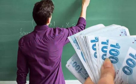İl Emri Atamalarıyla Görevlendirilen Öğretmenlere 22.820 TL Ek Ders Ödenecek!