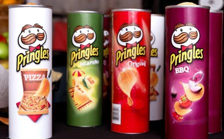 Pringles Türkiye’ye Geri Döndü! Kıyma Fiyatına Satılıyor, Avrupa’da Çerez Parası