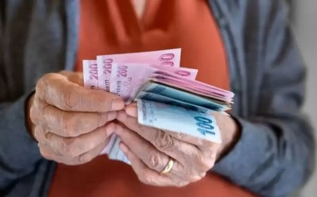 SSK, Bağ-Kur ve 4C’lilere Çift Maaş imkanı! 30 Bin TL Verilecek