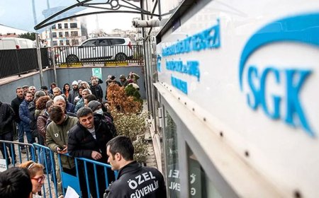 2000-2008 Arası SGK Girişi Olanlara Erken ve Kısmi Emeklilik geliyor