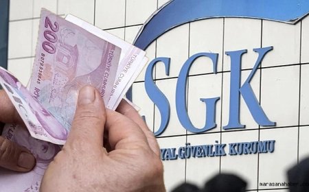 SGK’dan 45 Meslek Grubuna 5 Yıla Kadar Erken Emeklilik Fırsatı!