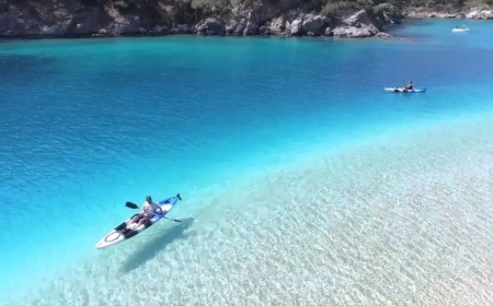 Aşkın ve Doğanın Buluştuğu Yer! Belcekız Plajı’nın Hüzünlü Efsanesi ve Turkuaz Güzelliği