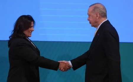 CHP’den AK Parti’ye Geçen Özlem Çerçioğlu’ndan Dikkat Çeken Sözler: “Cumhurbaşkanımıza Zaten Uzak Değildim”