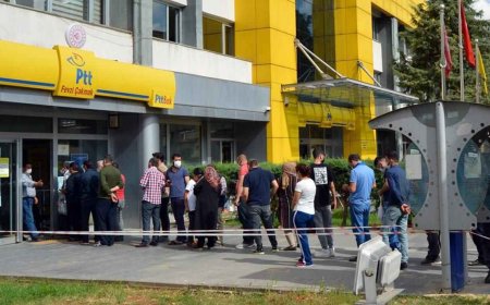 PTT’den 10.000 TL Sosyal Yardım Başladı! Başvurular Anında Onaylanıyor