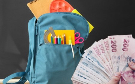 Kırtasiye desteği ödemeleri PTT ve bankalara yatacağı tarih açıklandı