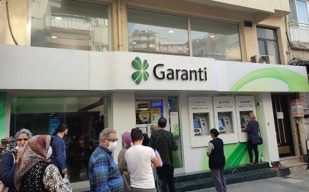 Garanti BBVA’dan Emeklilere ve Çalışanlara 40.000 TL’ye Kadar hazır kredi
