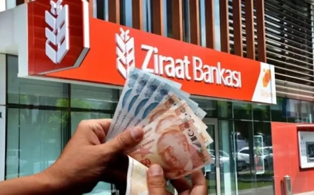 Ziraat Bankası’ndan Emeklilere Tek Seferde 17.800 TL Ödeme