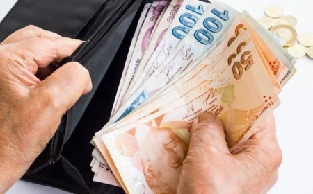 Emeklilere Promosyon + Ödül Paketi: 9.400 TL Ek Kazanç Açıklandı