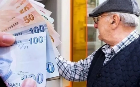 SGK’dan Büyük Müjde! Emekli Maaşları 19.500 TL’ye Çıkıyor!