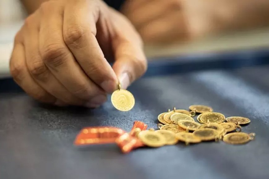 Altın Rekora koşuyor! 9 Ağustos 2025 Güncel Altın Fiyatları: Gram, Çeyrek, Cumhuriyet, Yarım ve Tam Altın