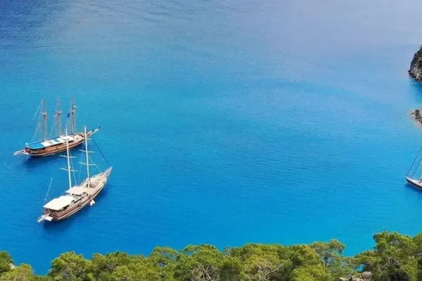 Efsaneler ve Doğal Güzelliklerle Bezeli Bodrum’un Karaadası