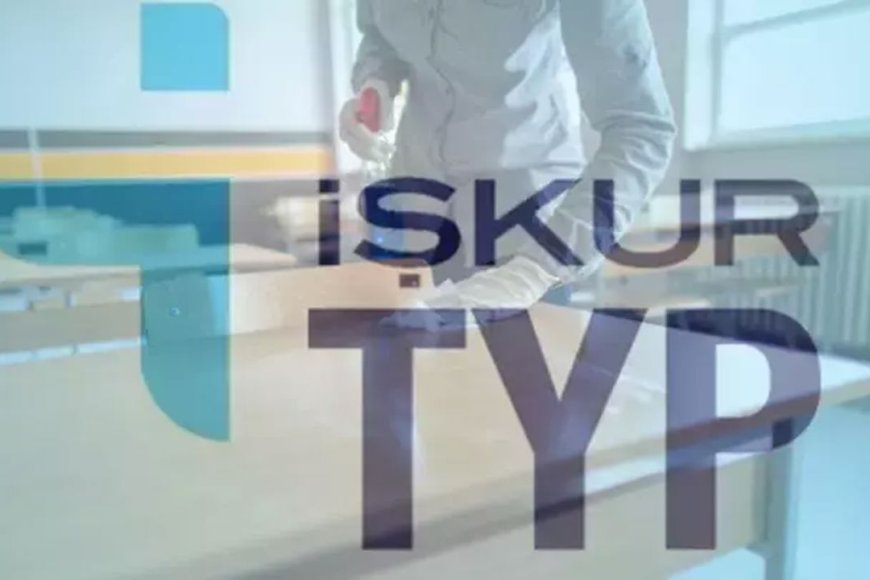 İŞKUR TYP Temizlik Personeli Başvuru Sonuçları 2025 Açıklandı mı? İşte Sorgulama Ekranı