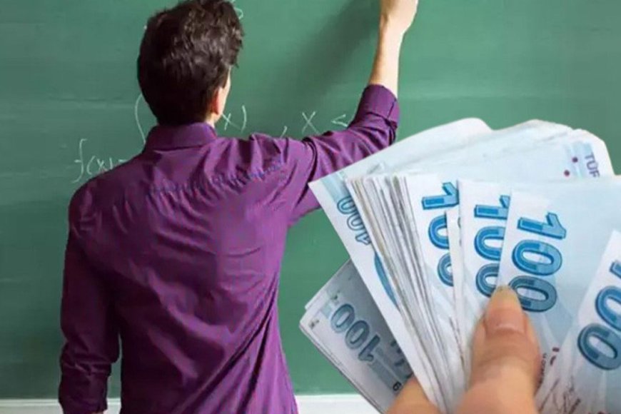 İl Emri Atamalarıyla Görevlendirilen Öğretmenlere 22.820 TL Ek Ders Ödenecek!