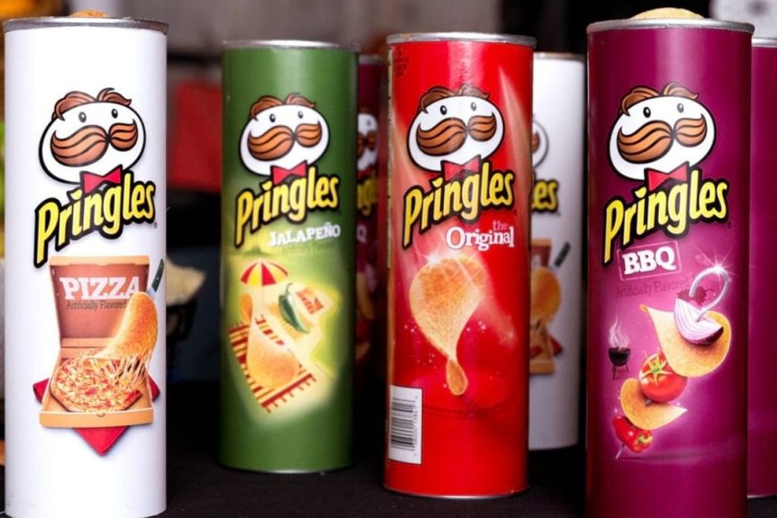 Pringles Türkiye’ye Geri Döndü! Kıyma Fiyatına Satılıyor, Avrupa’da Çerez Parası