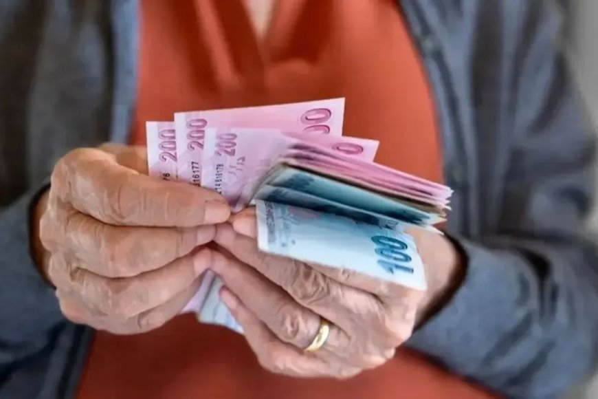 SSK, Bağ-Kur ve 4C’lilere Çift Maaş imkanı! 30 Bin TL Verilecek